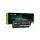 Bateria Green Cell A42N1403 do Asus ROG G751 G751J G751JL G751JM G751JT G751JY