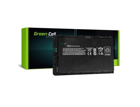 Bateria Green Cell BA06XL BT04XL do HP EliteBook Folio 9470m 9480m