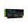 Bateria Green Cell AA-PBXN4AR AA-PLXN4AR do Samsung NP900X3B NP900X3C NP900X3D