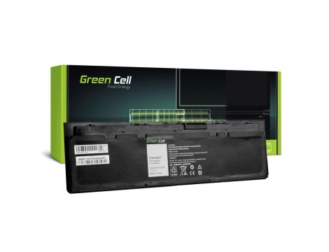 Bateria Green Cell WD52H GVD76 do Dell Latitude E7240 E7250