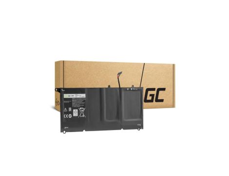 Bateria Green Cell 90V7W JD25G do Dell XPS 13 9343 9350 P54G