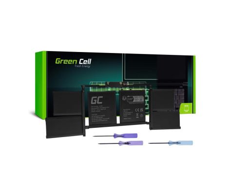Bateria Green Cell A1820 do Apple MacBook Pro 15 A1707 (2016 i 2017)