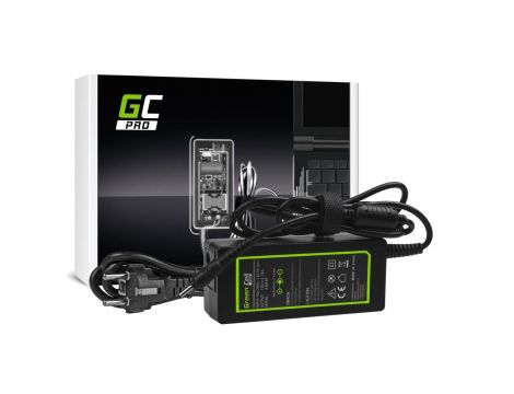 Zasilacz Green Cell PRO 19V 3.16A 60W do Samsung NP730U3E ATIV Book 5 NP530U4E ATIV Book 7 NP740U3E