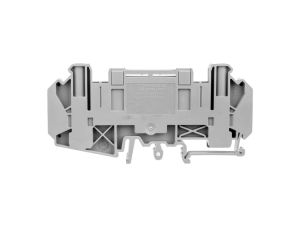 Złączka szynowa rozłączalna 2-przewodowa 6mm2 szara UT 6-T/SP 3072815 /50szt./