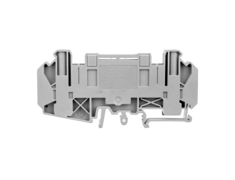 Złączka szynowa rozłączalna 2-przewodowa 6mm2 szara UT 6-T/SP 3072815 /50szt./