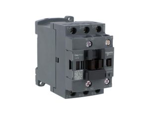 Stycznik mocy Easy TeSys Control AC-3, 25A, 3P (1NO), cewka 24V DC LC1E2510BD