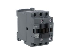 Stycznik mocy Easy TeSys Control AC-3, 12A, 3P (1NO), cewka 24V DC LC1E1210BD