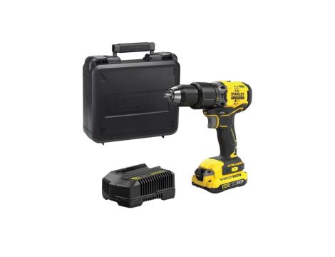 WIERTARKO-WKRĘTARKA AKUM. UDAROWA V20 18V 1*2.0AH