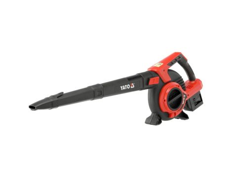 DMUCHAWA/ODKURZACZ DO LIŚCI 2X18V BEZ AKUMULATORA