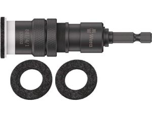 UCHWYTY DO BITÓW Z REGULACJĄ GŁĘBOKOŚCI WKRĘCANIA 1/4*95MM