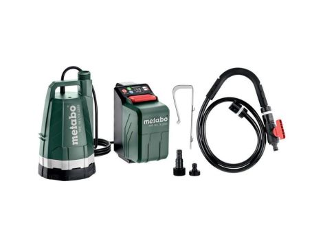 POMPA ZANURZENIOWA AKUMULATOROWA 18V 0*AH