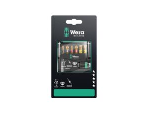 ZESTAW BITÓW BIT-CHECK 7 DIAMOND 1 SB, NA BLISTRZE, 7 CZ