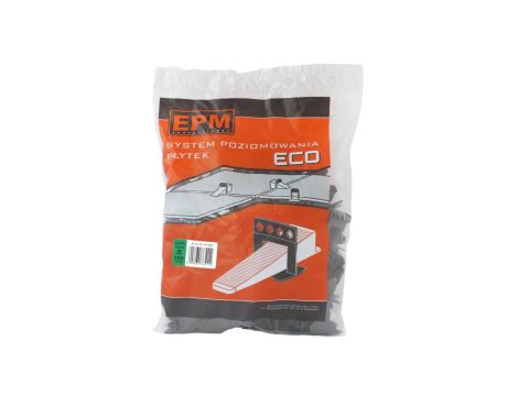 SYSTEM UKŁADANIA PŁYTEK ECO 100 KLIPSÓW 3MM