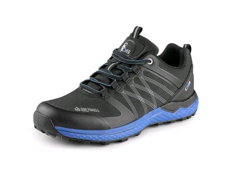 PÓŁBUTY CXS SPORT CZARNO-NIEBIESKIE ROZMIAR 39