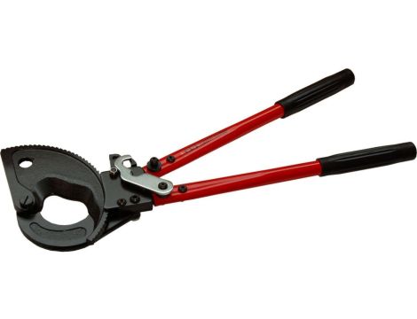 Nożyce do cięcia kabli Cu AL zakres 500mm fi 55mm z zębatką LK760L