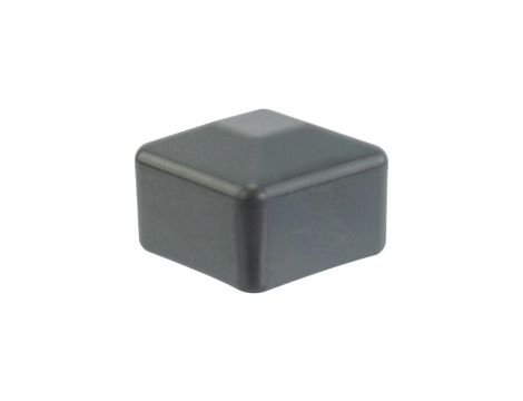 Nasadka szyny szara 40x40 5000NS