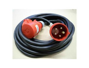 Kabel Przedłużacz Siłowy 16A/16A 20m 5x1,5 211101