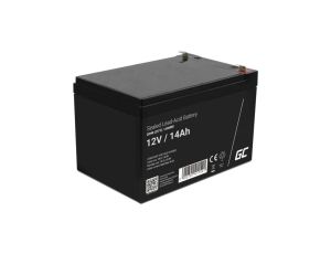 Akumulator VRLA AGM 12V 14Ah (żywotność 5lat) AGM08