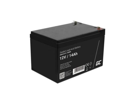 Akumulator VRLA AGM 12V 14Ah (żywotność 5lat) AGM08