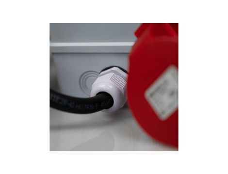 Mobilny licznik energii z resetem MID 16A 3m