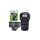 Drukarka etykiet DYMO LabelManager 160 dla biura, domu, instalatora (LM 160) S0946320 / 2181011 + 3 taśmy DYMO D1 12mm
