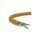 Kabel FTP kat.7 S/FTP 4x2x0,57 pomarańczowy LSOH SecurityNet /500m/