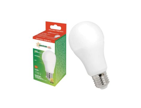 Żarówka LED E27 230V 11,5W GLS 1100lm ciepła