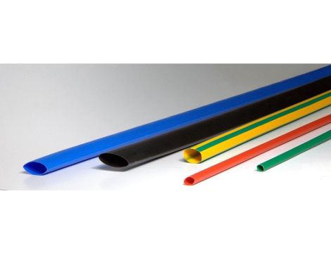 EPA-201 koszulka termokurczliwa 50.8/25.4 czarny