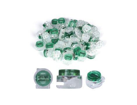 Szybkozłączka żelowa UG typu Scotchlok 0.4-0.9mm złącze elektryczne TALVICO 100szt