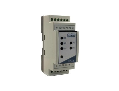 Sterownik pracy naprzemiennej SPN-1