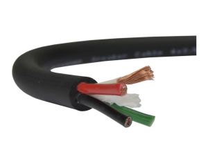 Przewód głośnikowy BiTsound LP0201 4x2,5 Cu OFC miedź beztlenowa profesjonalny sceniczny zewnętrzny do ziemi Bitner /200m/