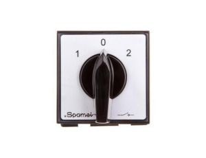 Łącznik krzywkowy sieć-agregat 1P 16A do wbudowania ŁK15-1.834P03