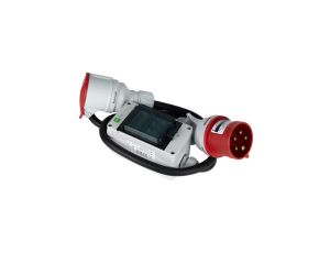 Kabel przedłużacz siłowy 32A na 16A 1m adapter 2312005/S