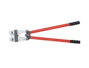 Praska do końcówek nieizolowanych 25-150mm2 ZKN-150 / PR-4