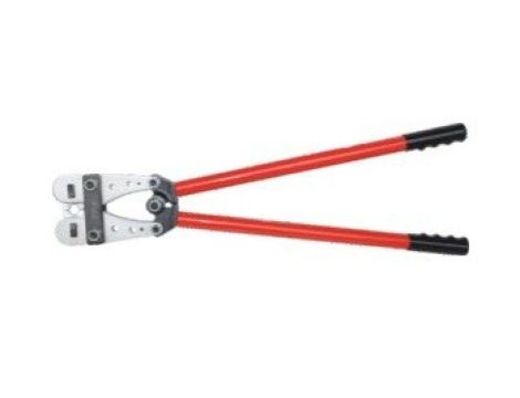 Praska do końcówek nieizolowanych 25-150mm2 ZKN-150 / PR-4