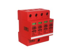 Ogranicznik przepięć Standard Plus Typ T1+T2 7,5kA warystor T12 275/25 1+1 RC