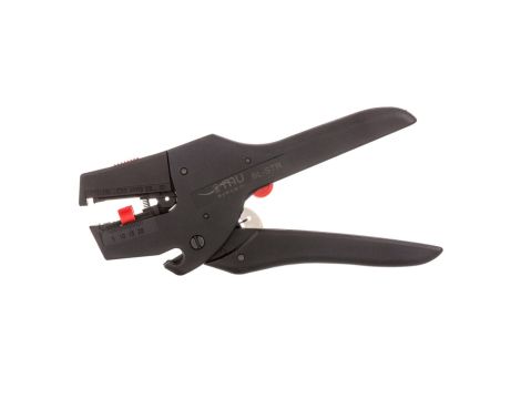 Automatyczny ściągacz izolacji 0,08-6mm2 dł.205mm SI-6 / BL-STR