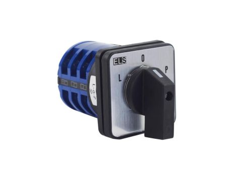 Łącznik krzywkowy L-0-P 25A 3P tablicowy IP65 / LW25 L-0-P 3P T