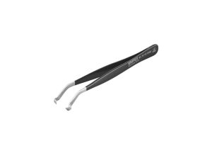 Pinceta precyzyjna do pozycjonowania elektroniki 120mm chwytajaca ESD KNIPEX 92 16 02 ESD