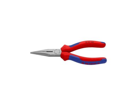 Szczypce półokragłe tnące uniwersalne 160mm fosforanowane KNIPEX 25 02 160