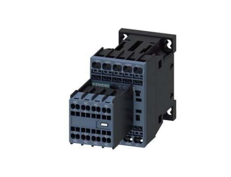 Stycznik pomocniczy 4Z 4R cewka 24V DC S00 przyłącza sprężynowe SIRIUS 3RH2344-2BB40