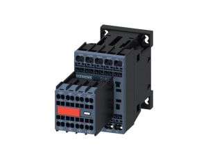 Stycznik pomocniczy 6Z 2R cewka 24V DC S00 montowane na stałe styki pom przył sprężynowe SIRIUS 3RH2262-2BB40