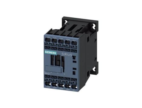 Stycznik pomocniczy 2Z 2R cewka 24V DC S00 z warystorem przył sprężynowe SIRIUS 3RH2122-2UB40