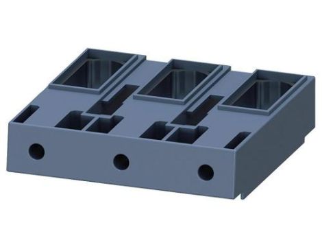 Zacisk ramowy do stycznika 3RT1, 3RB2 wielkość S6 maks. przyłącze ok. 120 mm2 3RT1956-4G