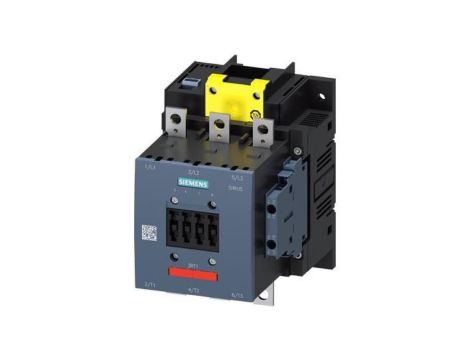 Stycznik mocy, AC-3e/AC-3 115 A, 55 kW / 400 V, AC (50-60 Hz) 3RT1054-6SP36-3PA0