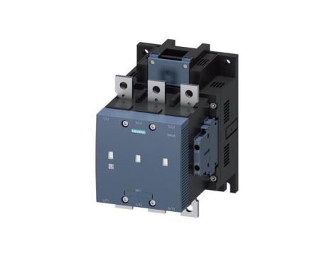 STYCZNIK PRÓŻNIOWY, 110KW/400V/AC-3 AC/DC ZNAMION. NAP. STERUJĄCE 220-240V UC STYKI POM. 2NO+2NC 3-P, WLK. S10 3RT1264-6AP36