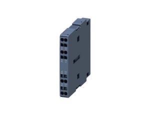 Styki pomocnicze 1Z 1R montaż boczny pierwszy blok S6 do S12 przył sprężynowe RH1921-2DA11