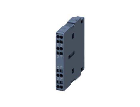 Styki pomocnicze 1Z 1R montaż boczny pierwszy blok S6 do S12 przył sprężynowe RH1921-2DA11