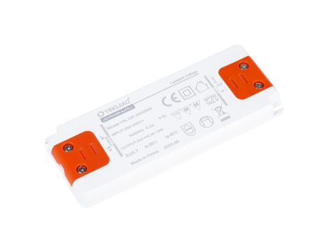 Zasilacz stałonapięciowy LED Yingjiao YSL12F 24V 0,5A 12W