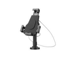 Stojak uchwyt do tabletu 7.9-10.5 z zamkiem i linką 462112